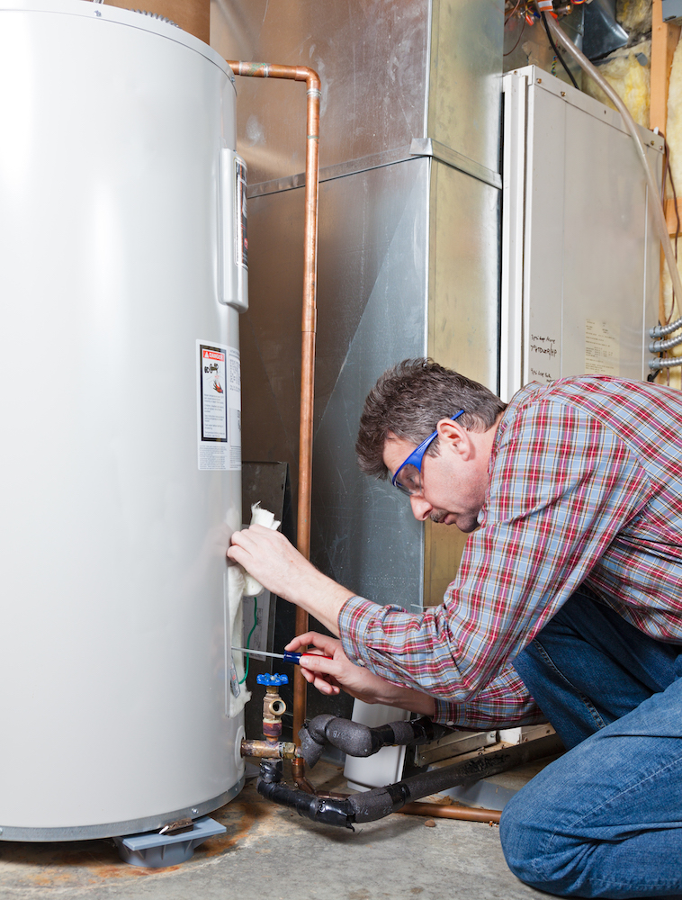 Conventional Water Heater