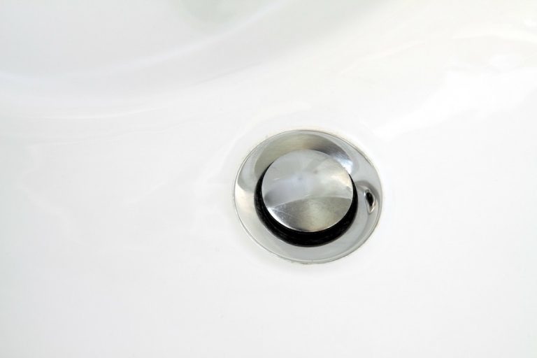 Bathroom Drain Clearing