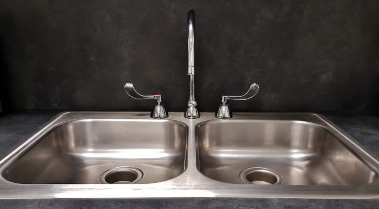 Kitchen Drain Cleaning